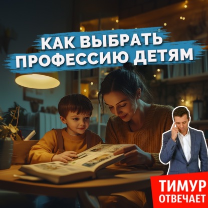 Как выбрать профессию детям