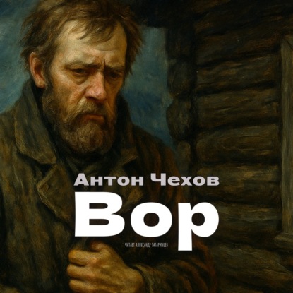 Рассказы Чехова. «Вор». Аудиокниги в озвучке Александра Татаринцева