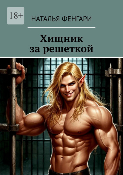 Хищник за решеткой