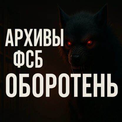 Секретные Архивы ФСБ:  Оборотень. Что Скрывают ночные улицы Москвы? Мистика. Страшные Истории.