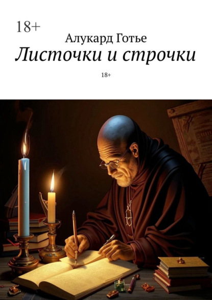 

Листочки и строчки. 18+