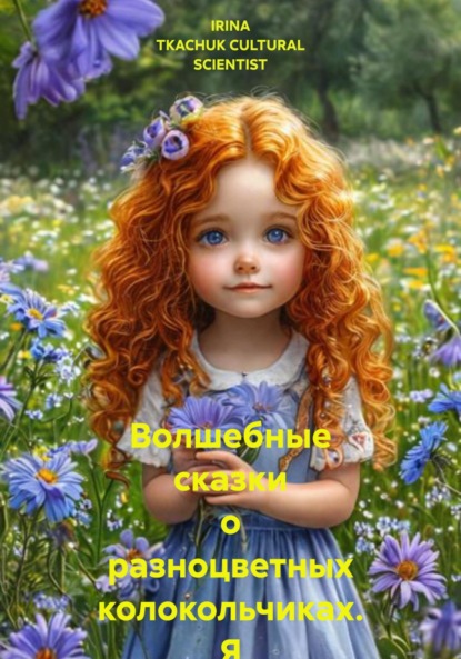 

Волшебные сказки о разноцветных колокольчиках. Я могу улыбаться. Сказка 2