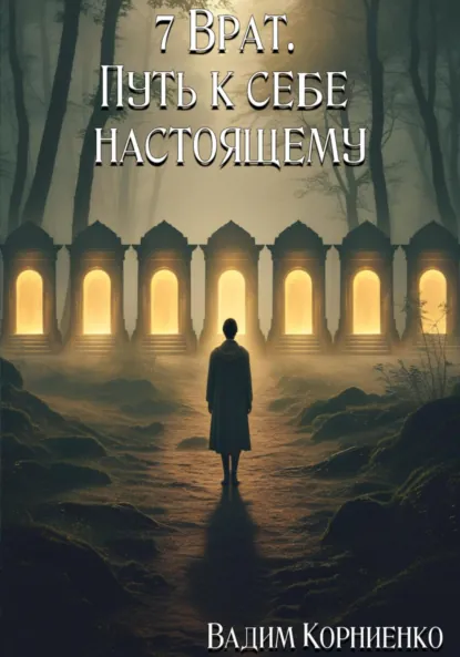 Обложка книги 7 Врат. Путь к себе настоящему, Вадим Михайлович Корниенко