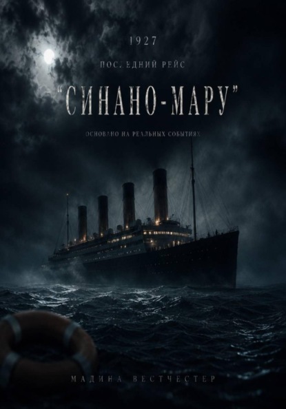1927 Последний рейс Синано-мару