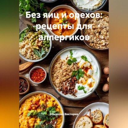Без яиц и орехов: рецепты для аллергиков