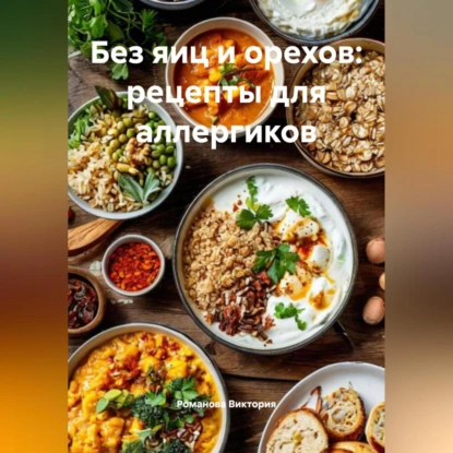 Без яиц и орехов: рецепты для аллергиков