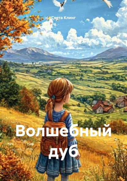 

Волшебный дуб