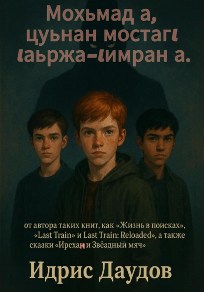 Мохьмад а, цуьнан мостагl lаьржа-lимран а.