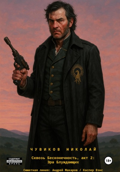 

Сквозь Бесконечность, акт 2: Эра Блуждающих – Каспер Вэнс