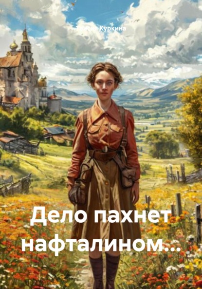 

Дело пахнет нафталином…