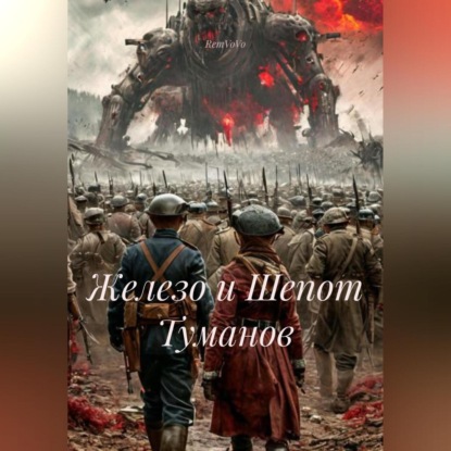 

Железо и Шепот Туманов