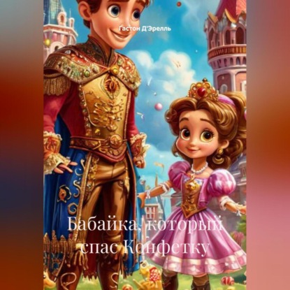 

Бабайка, который спас Конфетку