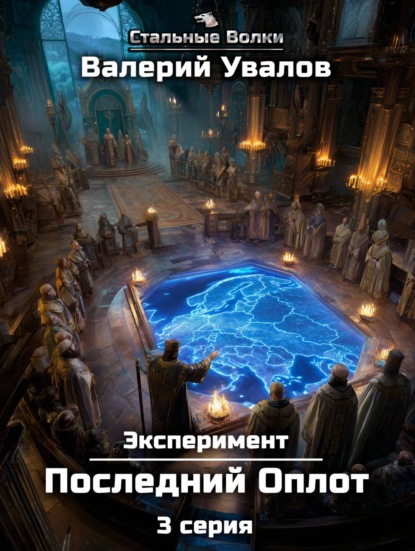 

Эксперимент. Книга 2. Последний Оплот. Серия 3