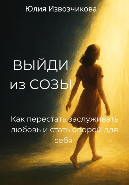 

Выйди из СОЗЫ. Как перестать заслуживать любовь и стать опорой для себя