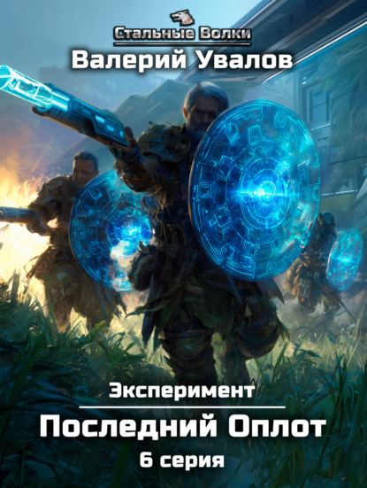 

Эксперимент. Книга 2. Последний Оплот. Серия 6