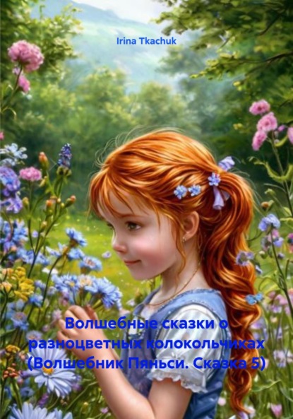 

Волшебные сказки о разноцветных колокольчиках (Волшебник Пяньси. Сказка 5)