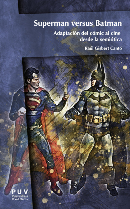 Superman versus Batman