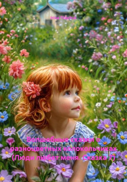 

Волшебные сказки о разноцветных колокольчиках (Люди любят меня. Сказка 7)