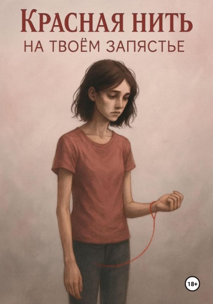 

Красная нить на твоём запястье