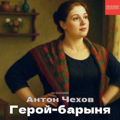 Рассказы Чехова. «Герой-барыня». Книги даром. Библиотека Александра Татаринцева