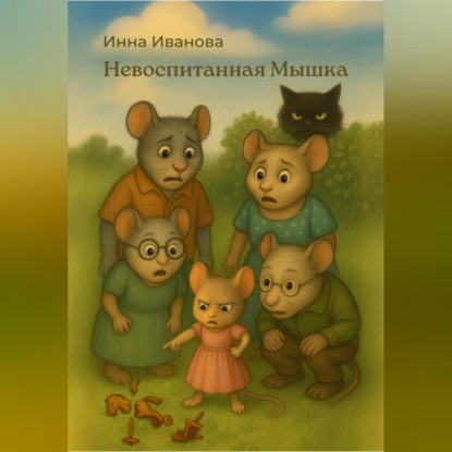 Невоспитанная Мышка