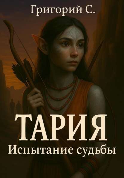 

Тария: Испытание судьбы