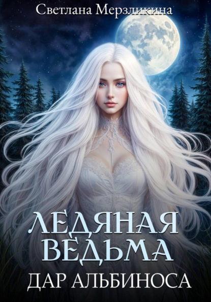 Ледяная ведьма. Дар альбиноса