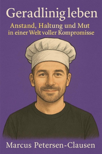 Geradlinig leben