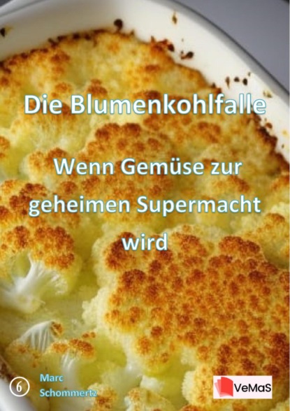 Die Blumenkohlfalle – Wenn Gemüse zur geheimen Supermacht wird
