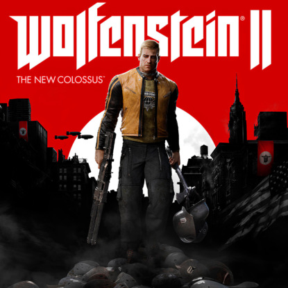 Wolfenstein II: The New Colossus