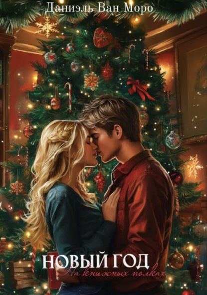 

Новый год на книжных полках