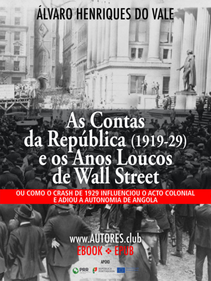 As Contas da República (1919-29) e os Anos Loucos de Wall Street