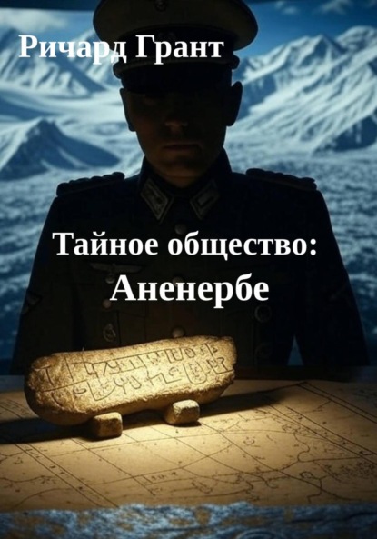 Тайное общество: Аненербе.