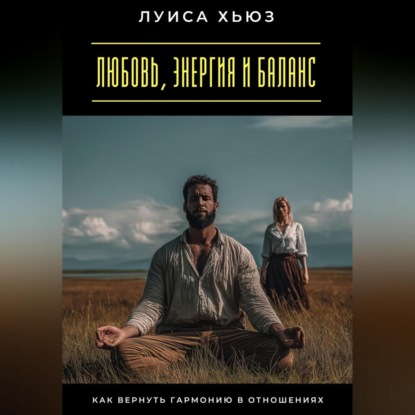 

Любовь, энергия и баланс. Как вернуть гармонию в отношениях