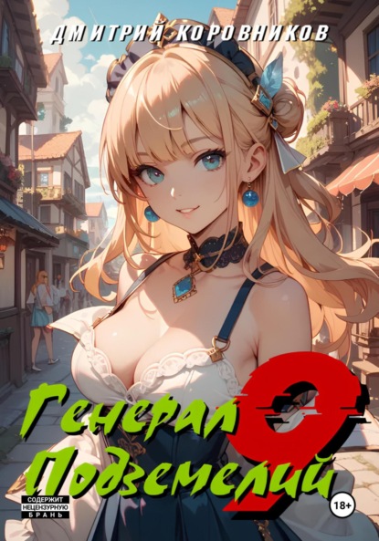 

Генерал Подземелий – 9