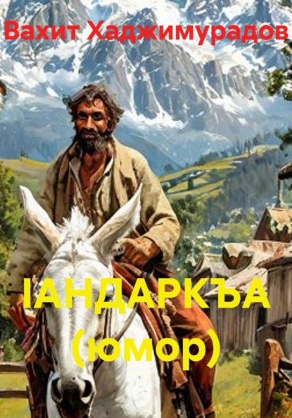 IАНДАРКЪА (юмор)