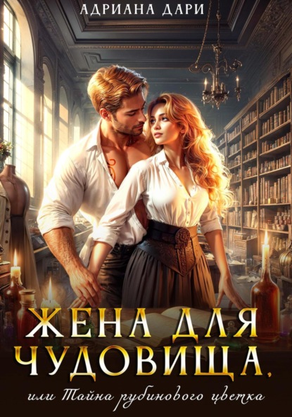 

Жена для Чудовища, или Тайна рубинового цветка