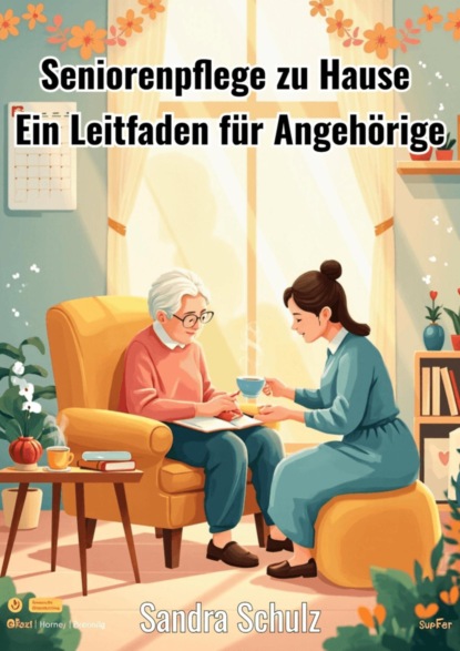 Seniorenpflege zu Hause