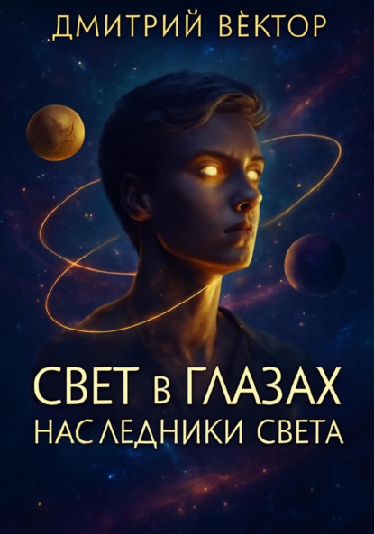 

Свет в глазах: Наследники света