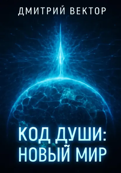 Обложка книги Код души: новый мир, Дмитрий Вектор