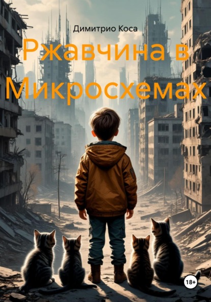 Ржавчина в Микросхемах