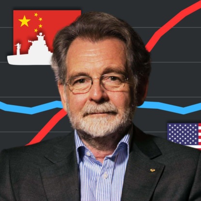 Highlights: #218 – Hugh White on why Trump is abandoning US hegemony – and that’s probably good