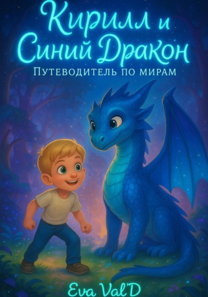 

Кирилл и Синий Дракон: Путеводитель по мирам