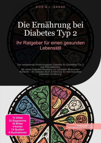 Die Ernährung bei Diabetes Typ 2: Ihr Ratgeber für einen gesunden Lebensstil