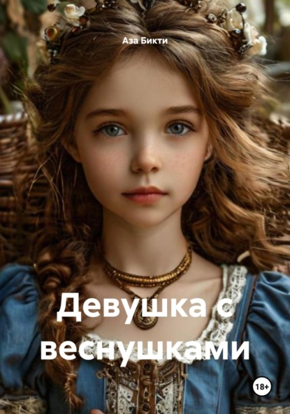Девушка с веснушками