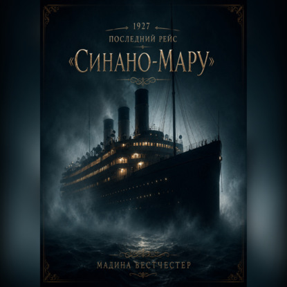 1927 Последний рейс Синано-мару