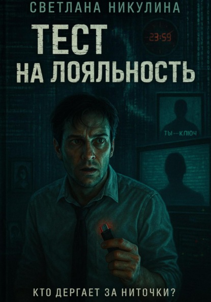 

Тест на лояльность