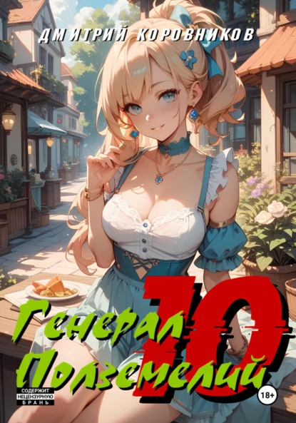 

Генерал Подземелий – 10