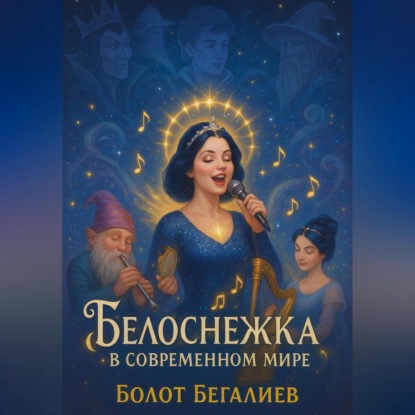 Белоснежка в современном мире