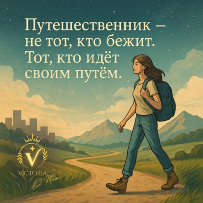 Мышление Путешественника: Почему я не довожу дела до конца (и это нормально)